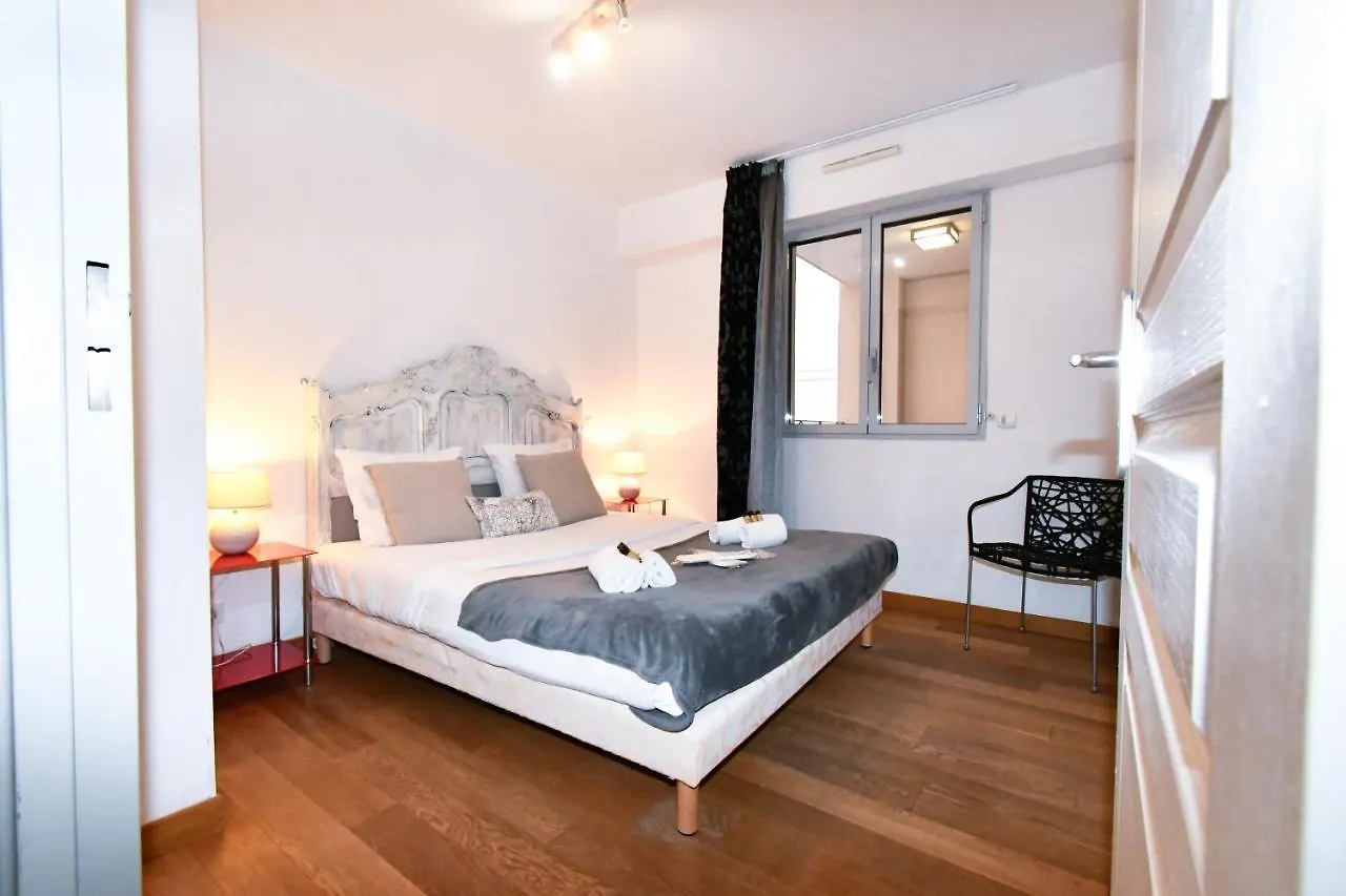 The Old Port Chez Antonella Apartment Cannes 0*,  France