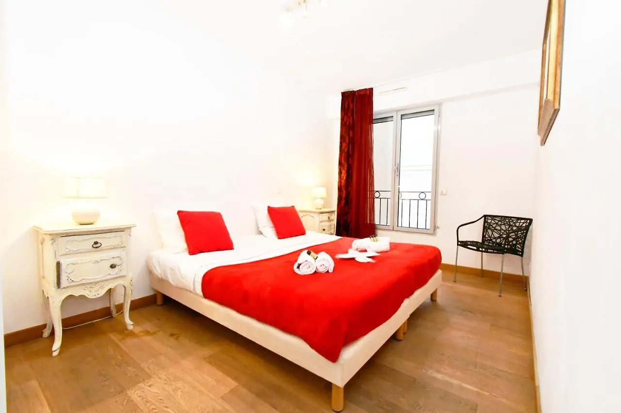 The Old Port Chez Antonella Apartment Cannes
