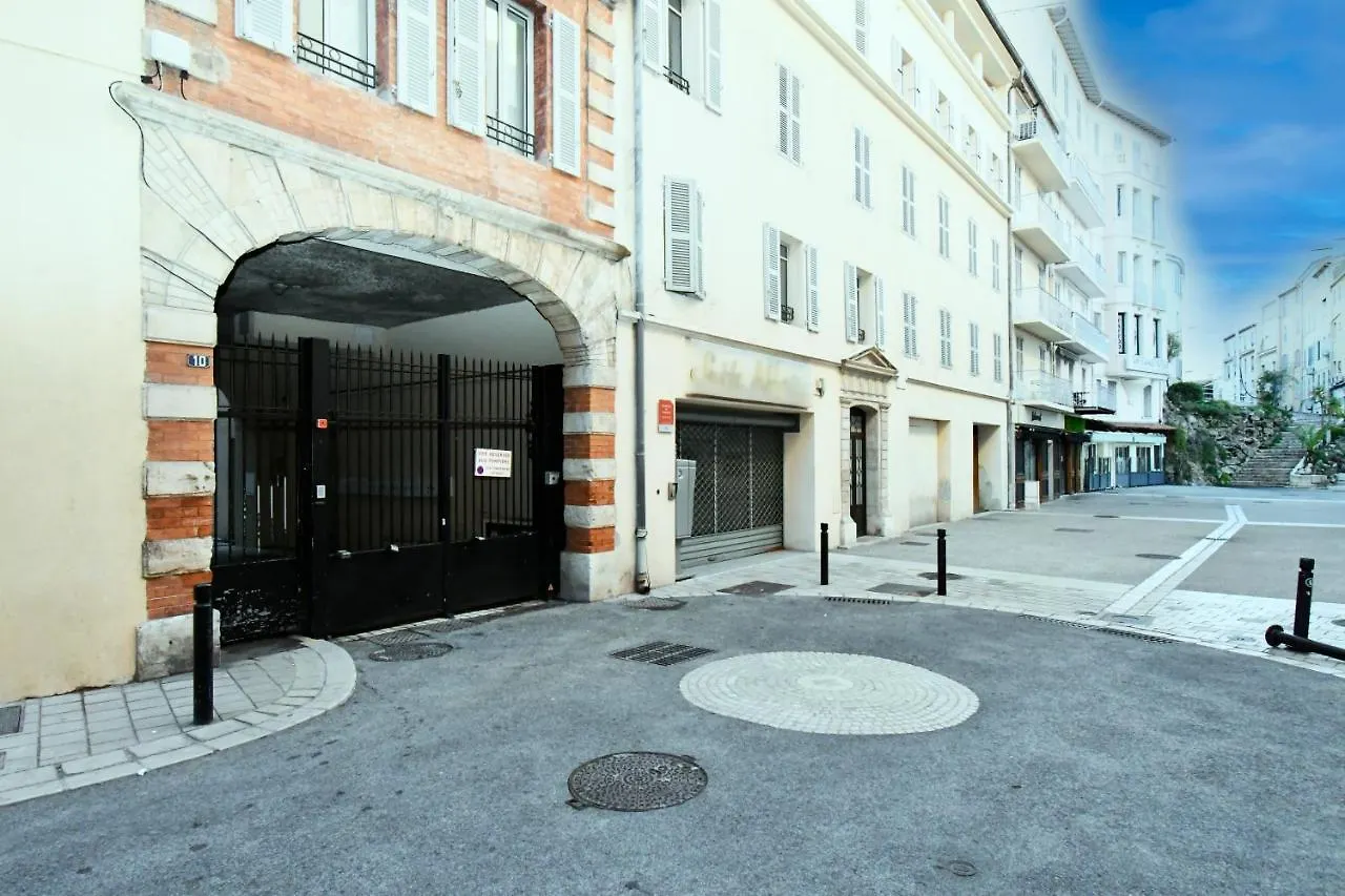 The Old Port Chez Antonella Apartment Cannes 0*,  France