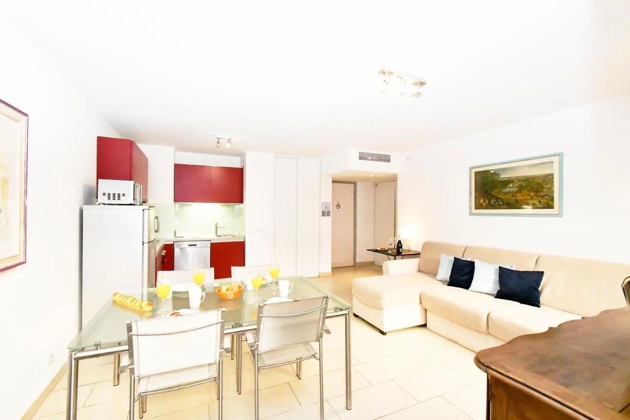 The Old Port Chez Antonella Apartment Cannes