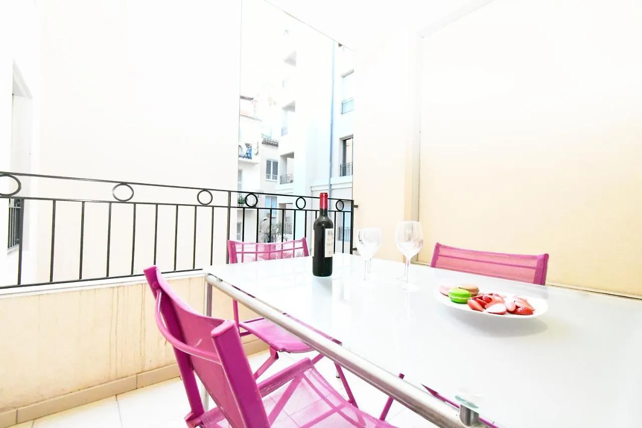 Ferienwohnung The Old Port Chez Antonella Cannes Frankreich