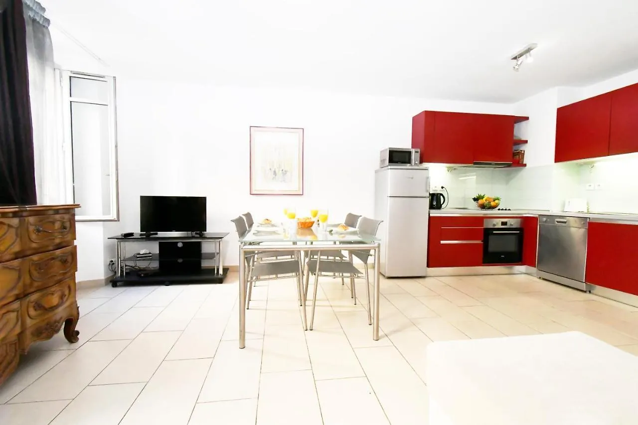 Ferienwohnung The Old Port Chez Antonella Cannes Apartment